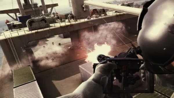 Ace Combat Assault Horizon Enhanced Edition STEAM KLUCZ — zrzut ekranu 4