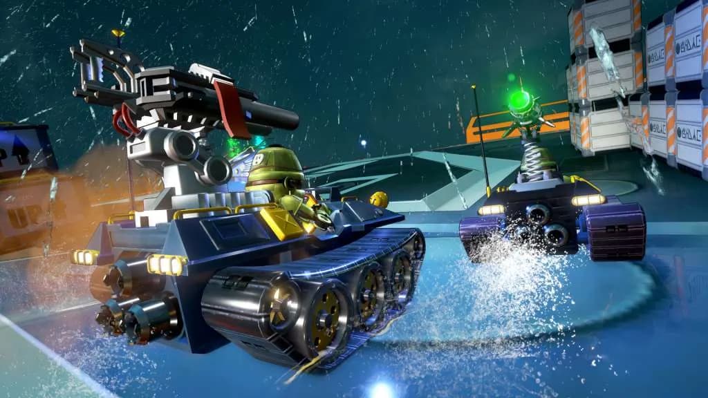 OBLITERACERS Xbox One & Series X/S — zrzut ekranu 4