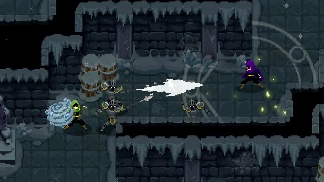 Wizard of Legend — zrzut ekranu 2