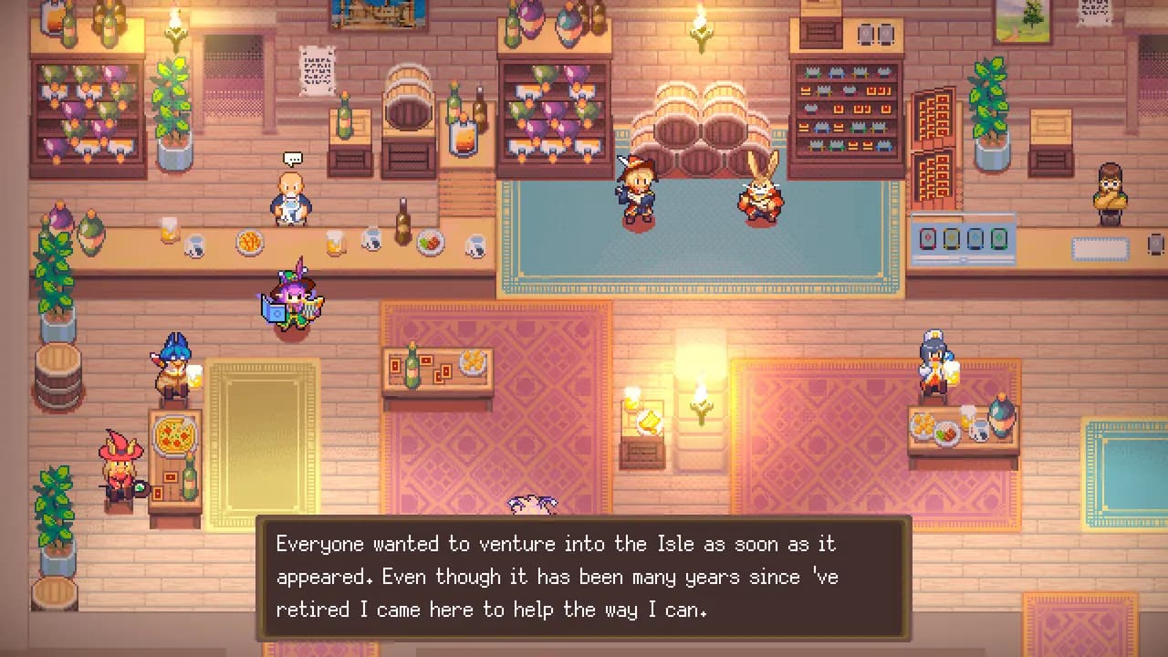 DUNGEON DRAFTERS Steam — zrzut ekranu 3