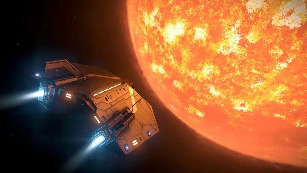 ELITE DANGEROUS STANDARD EDITION Xbox One & Series X/S — zrzut ekranu 6