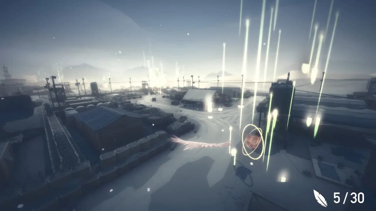 AERY - PATH OF CORRUPTION Xbox One & Series X/S — zrzut ekranu 3
