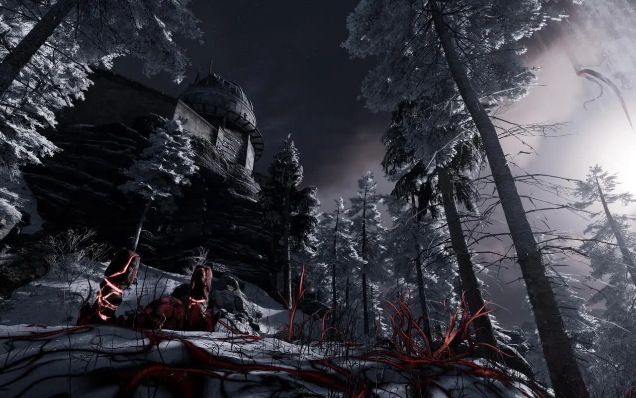 FADE TO SILENCE Xbox One & Series X/S — zrzut ekranu 3