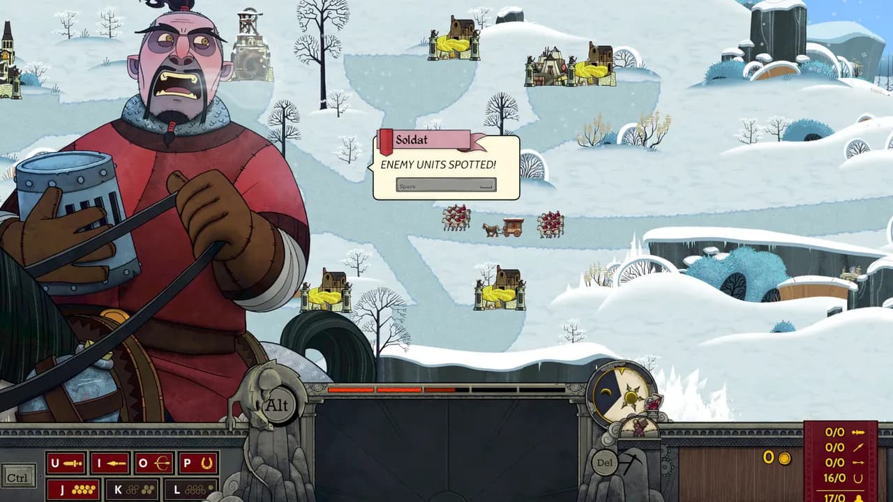 TOUCH TYPE TALE STRATEGIC TYPING Steam — zrzut ekranu 6