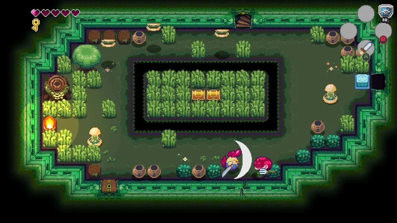 SUPER DUNGEON MAKER Steam — zrzut ekranu 4