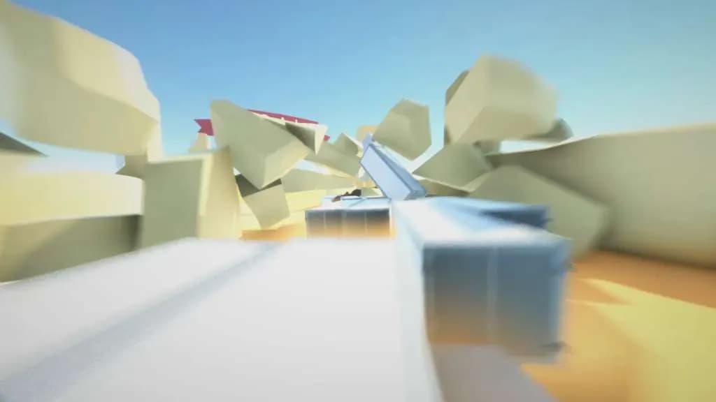 CLUSTERTRUCK Steam — zrzut ekranu 2