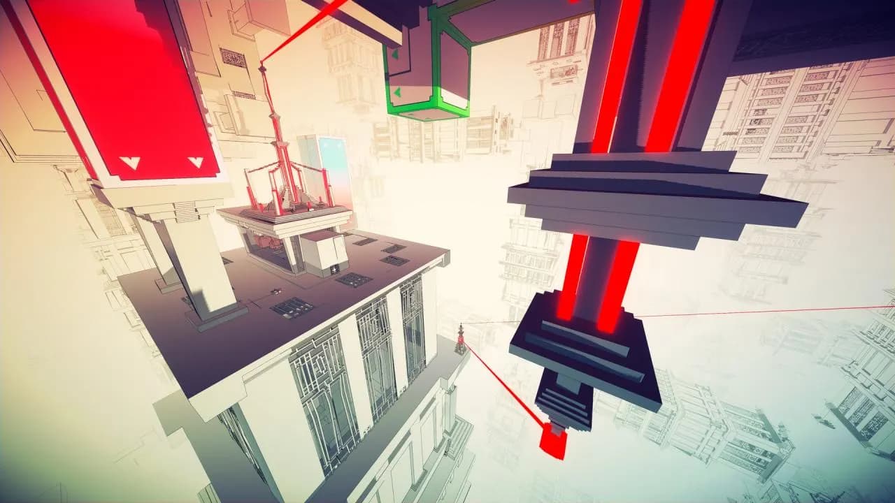MANIFOLD GARDEN Steam — zrzut ekranu 4
