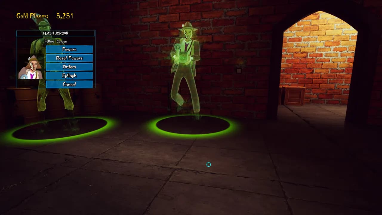 GHOST MASTER RESURRECTION Steam — zrzut ekranu 3