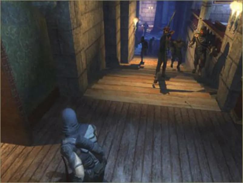 THIEF 3 III DEADLY SHADOWS Steam — zrzut ekranu 2
