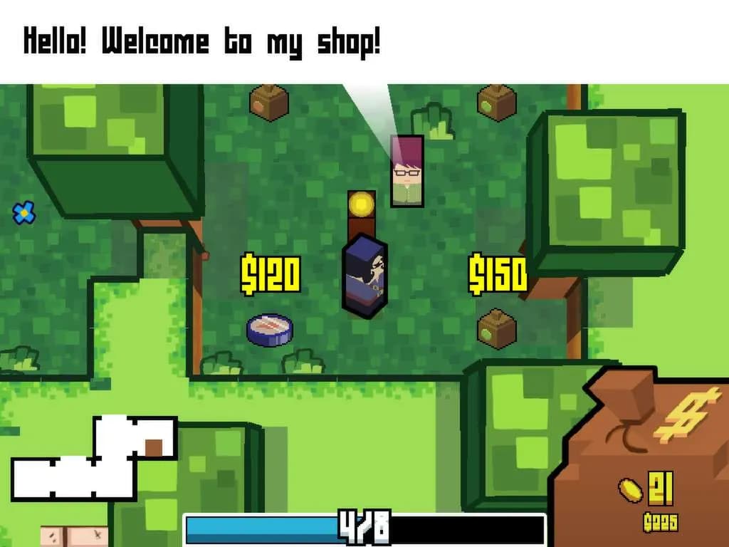 COIN CRYPT Steam — zrzut ekranu 4