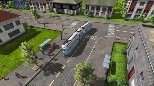 TRAIN FEVER Steam — zrzut ekranu 4