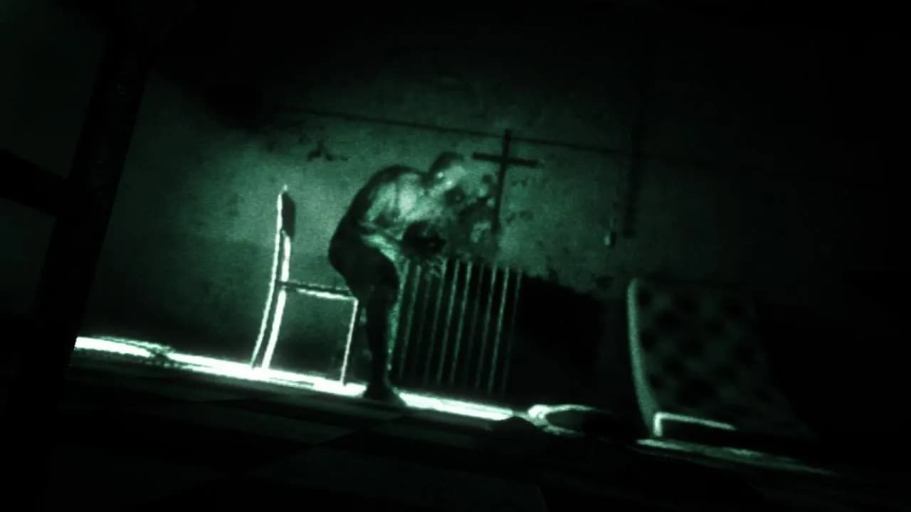 OUTLAST: BUNDLE OF TERROR Xbox One & Series X/S — zrzut ekranu 4