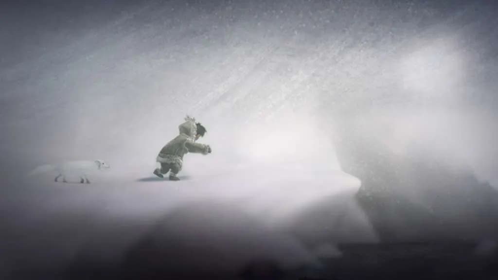 NEVER ALONE Steam — zrzut ekranu 2