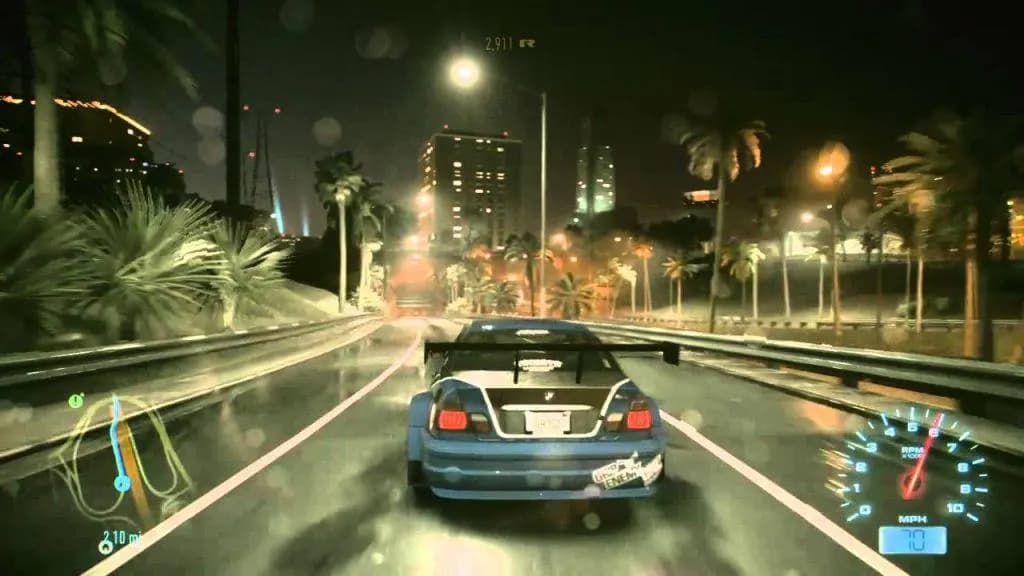 NEED FOR SPEED: ULTIMATE BUNDLE Xbox One & Series X/S — zrzut ekranu 5