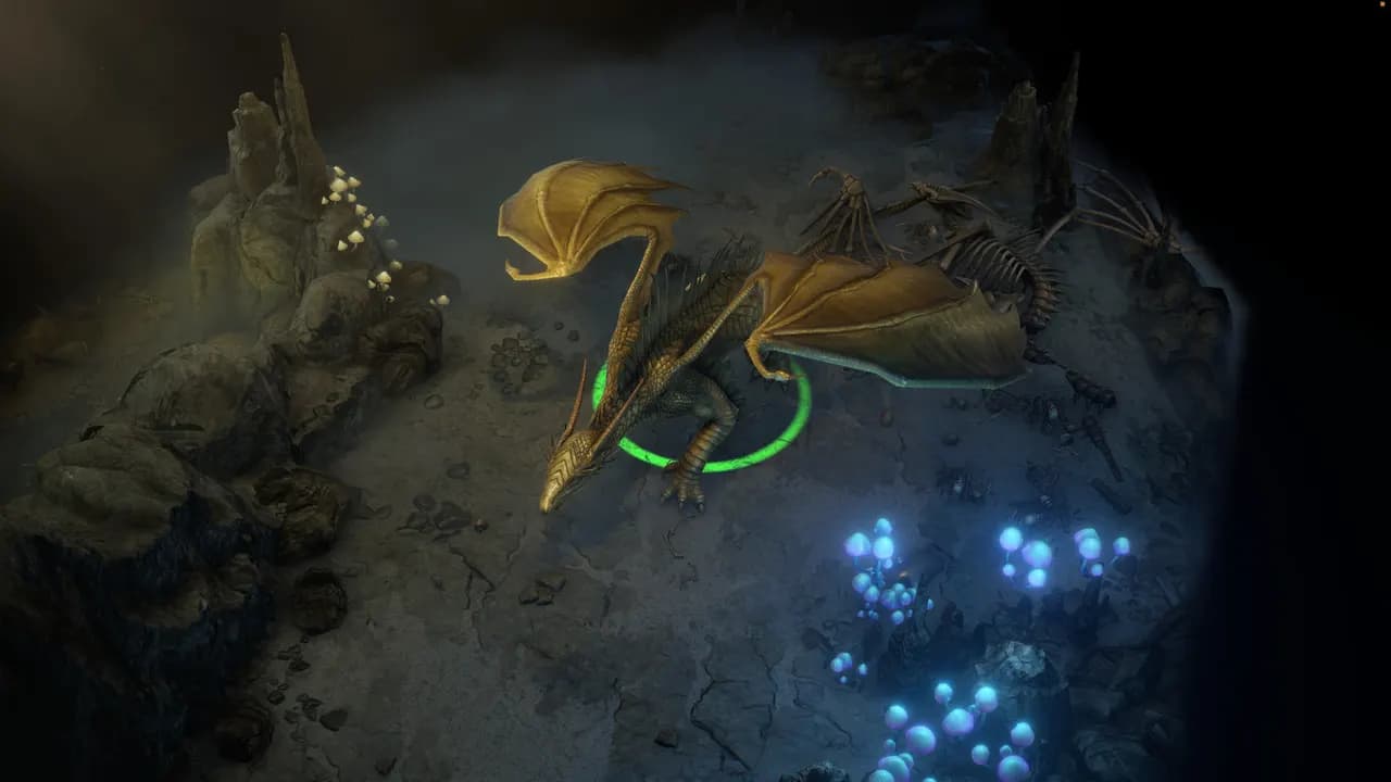 Pathfinder: Wrath of the Righteous Enhanced Edition STEAM KLUCZ — zrzut ekranu 2