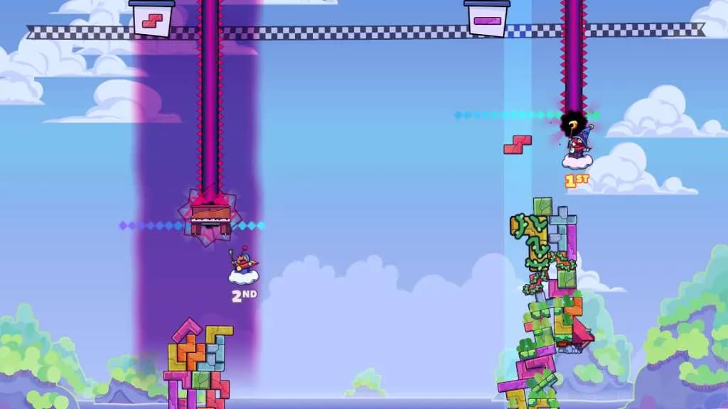 TRICKY TOWERS Xbox One & Series X/S — zrzut ekranu 4