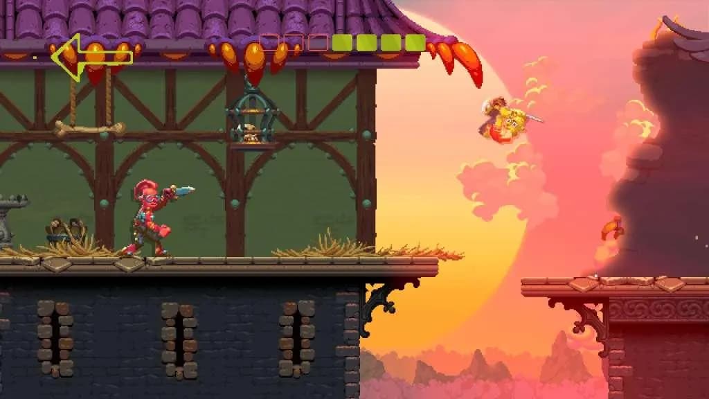 Nidhogg 2 STEAM KLUCZ — zrzut ekranu 3