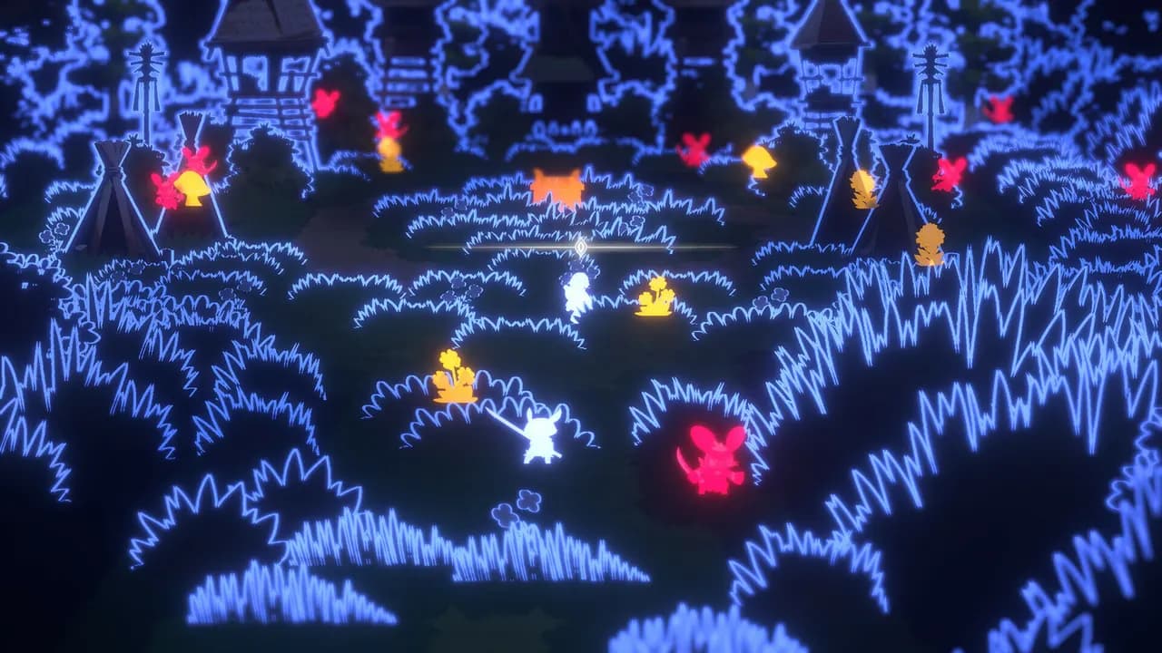 YAOLING MYTHICAL JOURNEY Steam — zrzut ekranu 3