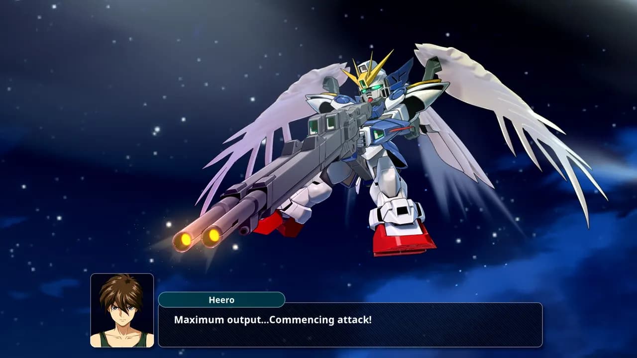 SUPER ROBOT WARS Y Ultimate Edition — zrzut ekranu 5