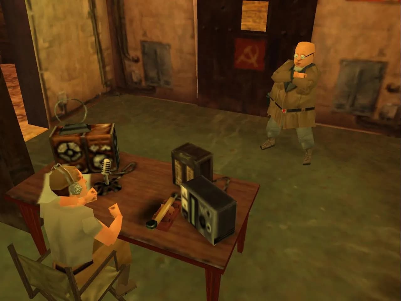Indiana Jones and the Infernal Machine — zrzut ekranu 6
