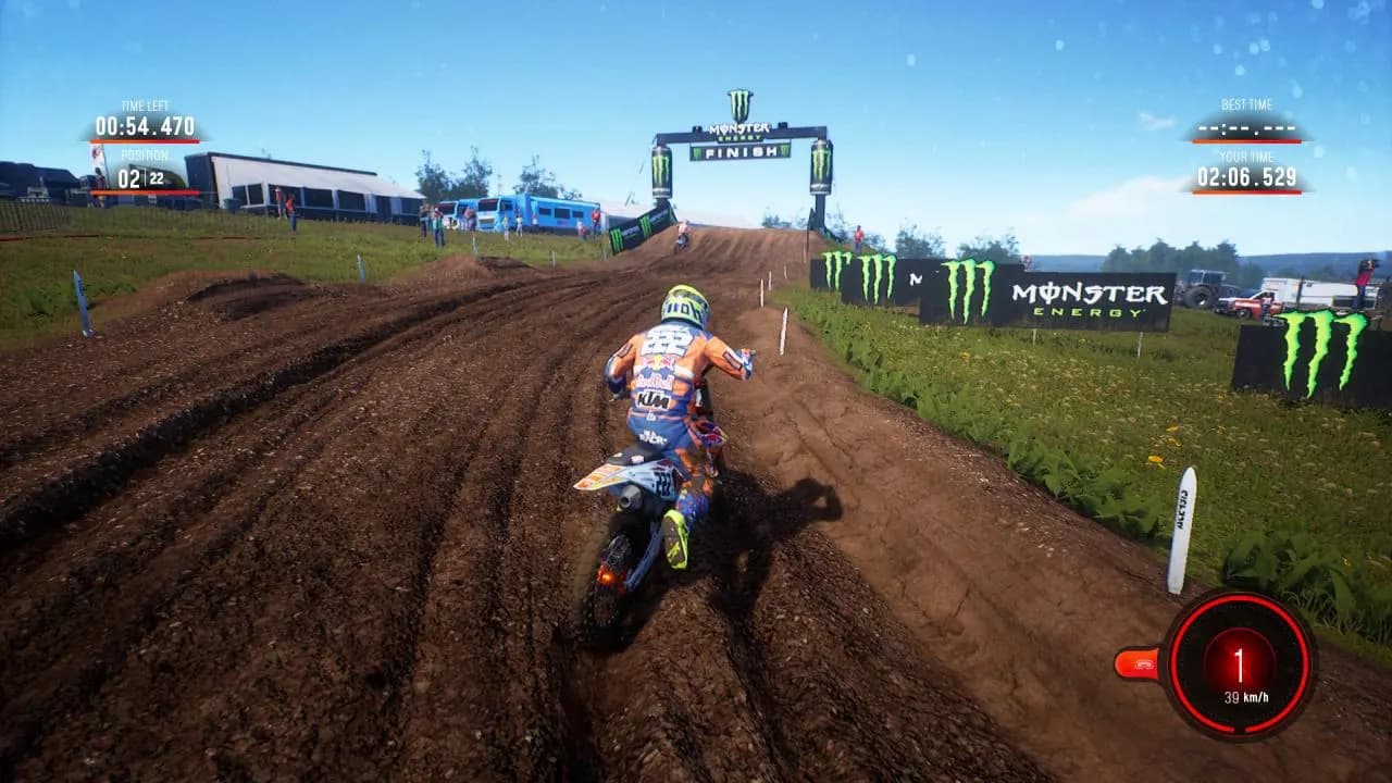 MXGP 2019 Steam — zrzut ekranu 6