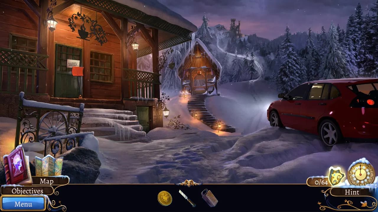 DREAMWALKER NEVER FALL ASLEEP Steam — zrzut ekranu 5