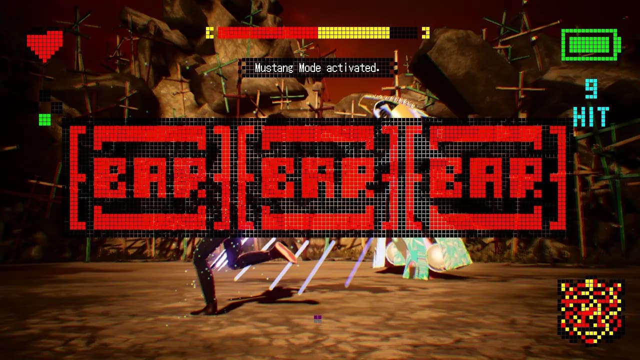 NO MORE HEROES 3 Xbox One & Series X/S — zrzut ekranu 4