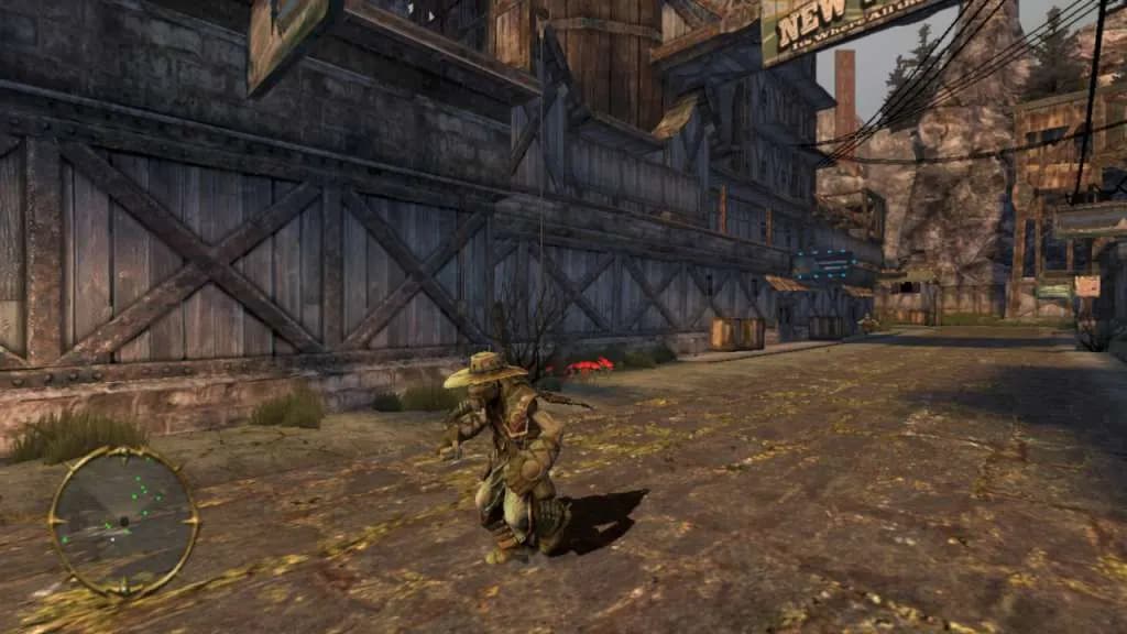ODDWORLD: STRANGER'S WRATH HD Xbox One & Series X/S — zrzut ekranu 3