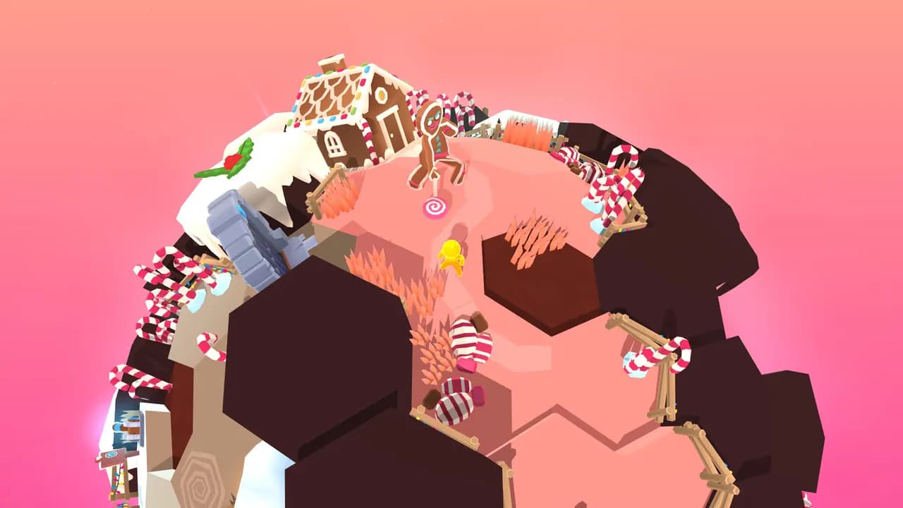 MY LITTLE UNIVERSE Steam — zrzut ekranu 3