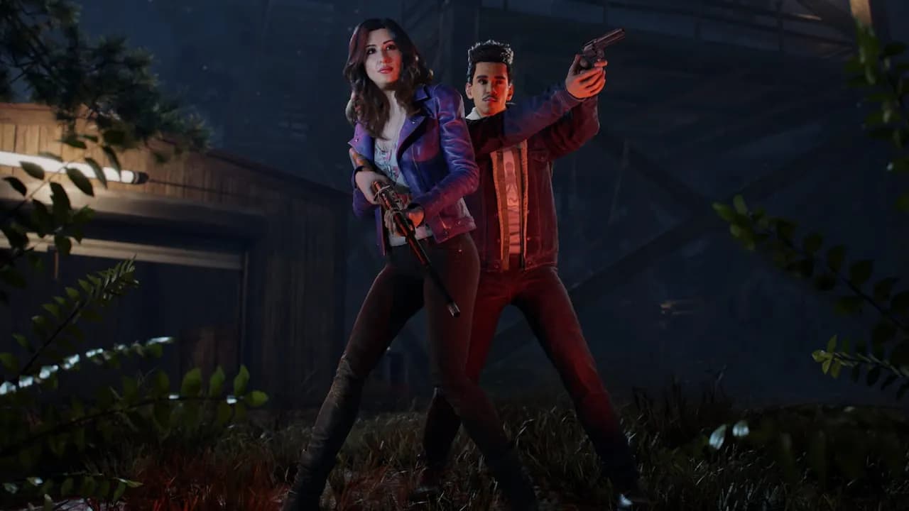 EVIL DEAD: THE GAME Xbox One & Series X/S — zrzut ekranu 4