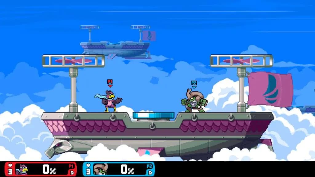 Rivals of Aether STEAM KLUCZ — zrzut ekranu 4
