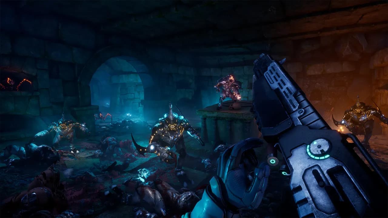 Warstride Challenges STEAM KLUCZ — zrzut ekranu 3