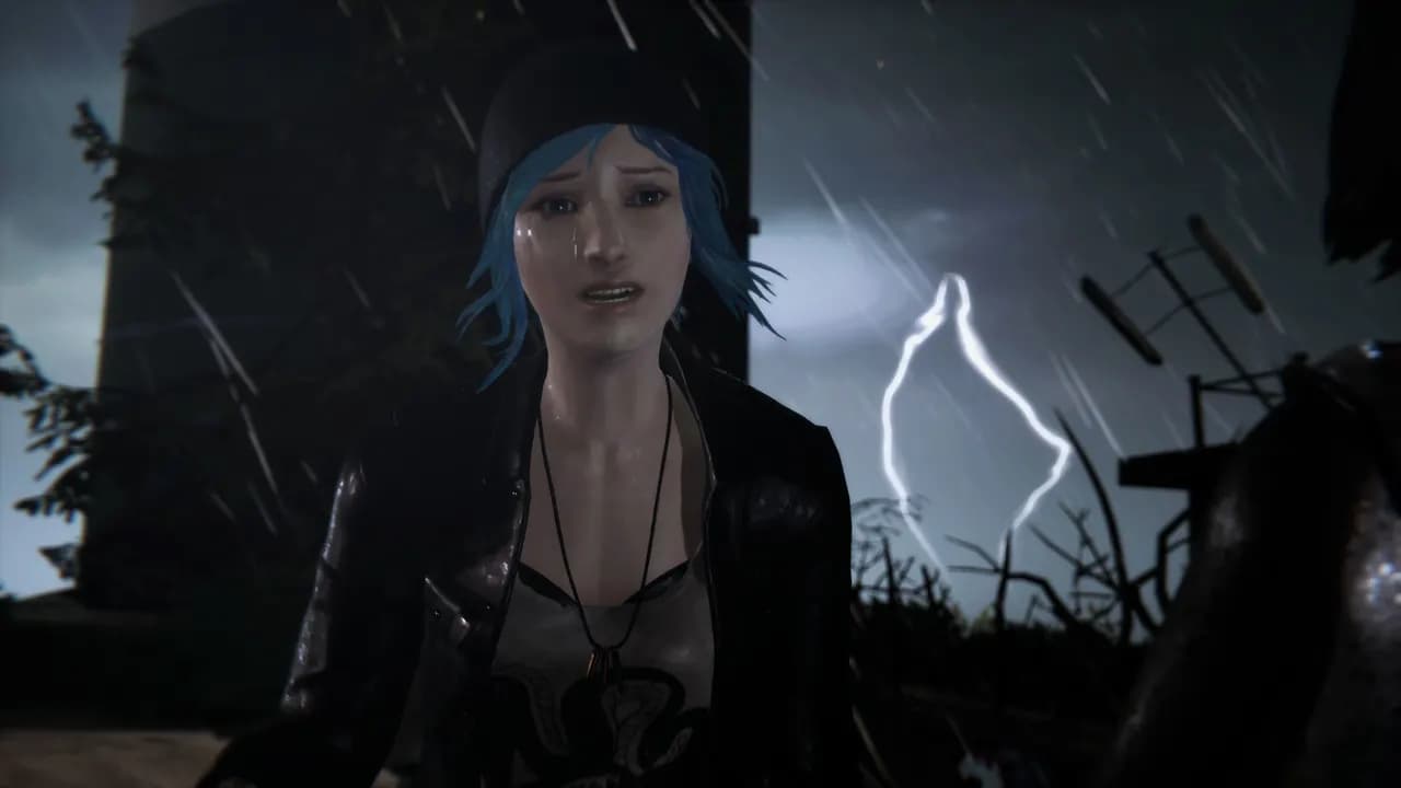 LIFE IS STRANGE REMASTERED COLLECTION Steam — zrzut ekranu 6