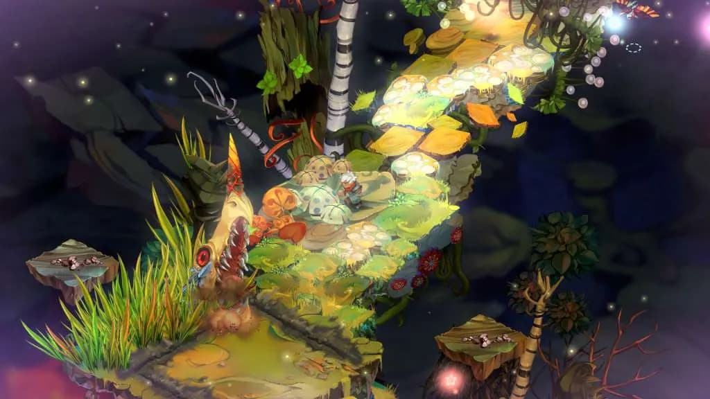 Bastion — zrzut ekranu 5