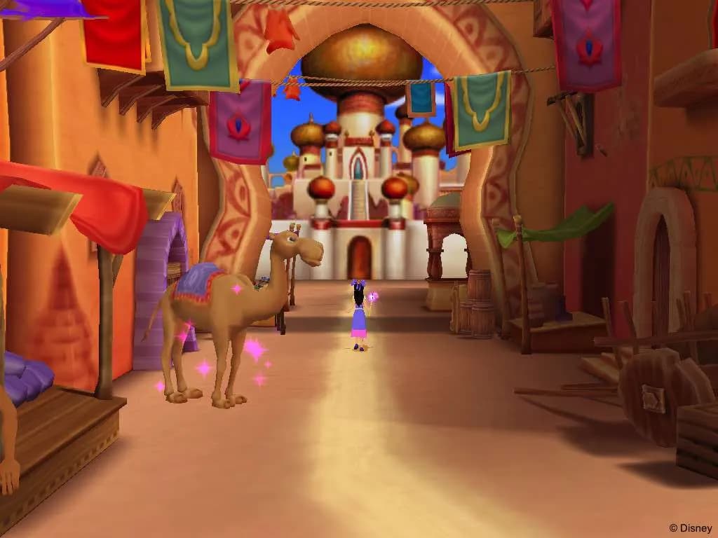 Disney Princess: Enchanted Journey — zrzut ekranu 5