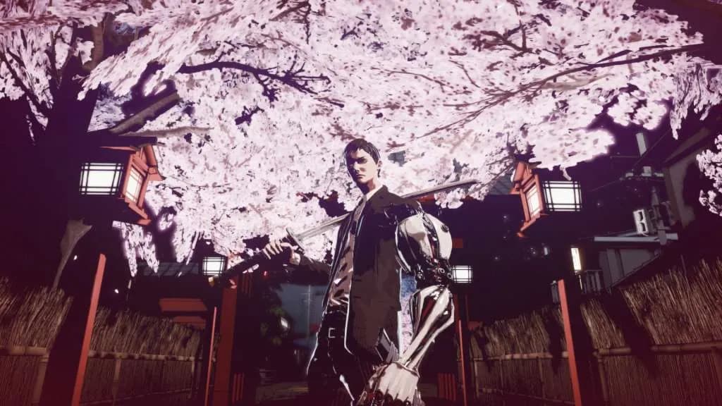 KILLER IS DEAD NIGHTMARE Steam — zrzut ekranu 5