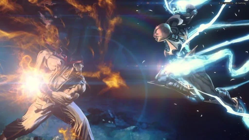 ULTIMATE MARVEL VS. CAPCOM 3 Xbox One & Series X/S — zrzut ekranu 3