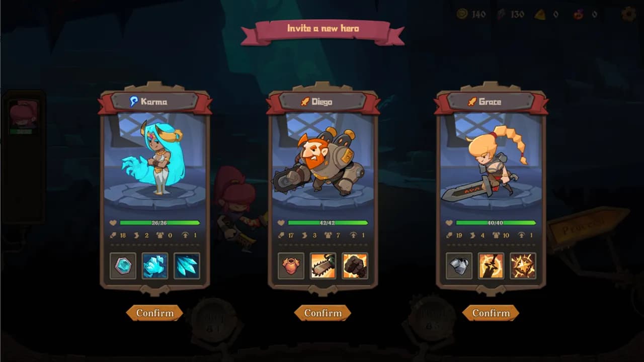 Indies' Lies 2: Fire Seed Steam KLUCZ — zrzut ekranu 4
