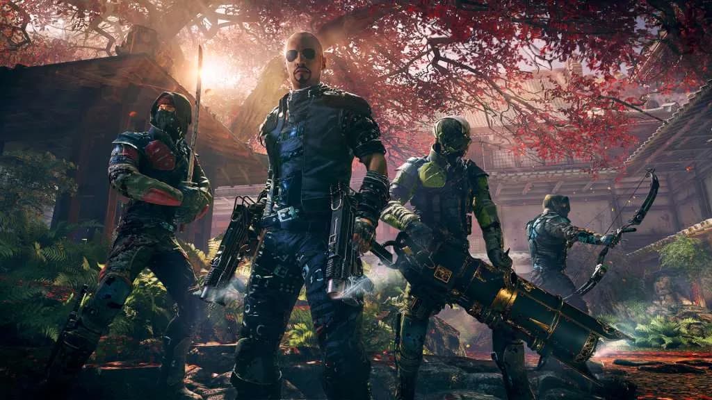 Shadow Warrior 2 — zrzut ekranu 1 z 6