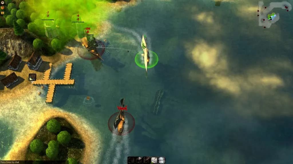 WINDWARD Steam — zrzut ekranu 3