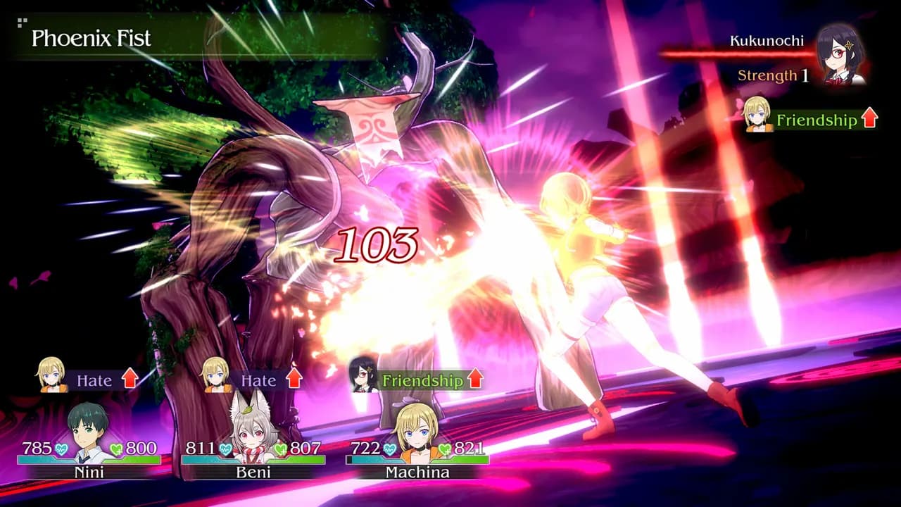 LOOP8 SUMMER OF GODS Xbox One & Series X/S — zrzut ekranu 3