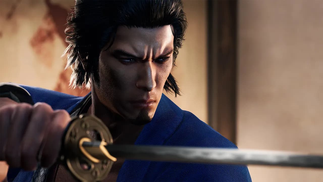 LIKE A DRAGON: ISHIN! DIGITAL DELUXE EDITION Xbox One & Series X/S — zrzut ekranu 1 z 6