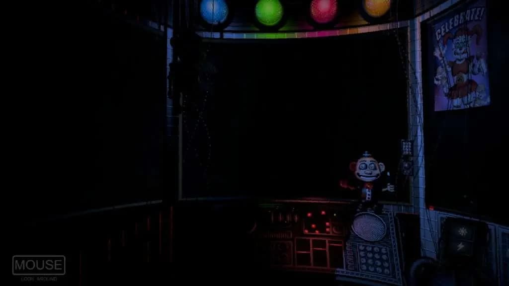 FIVE NIGHT'S AT FREDDY'S SISTER LOCATION Xbox One & Series X/S — zrzut ekranu 3