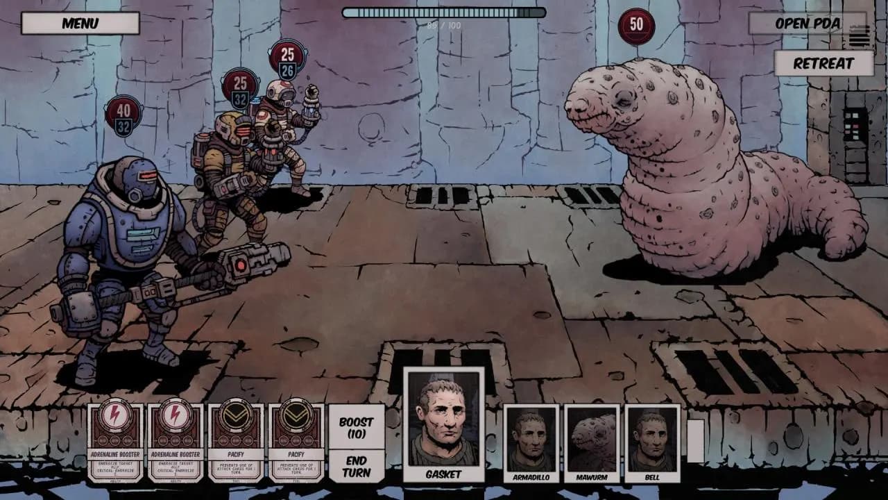 DEEP SKY DERELICTS Steam — zrzut ekranu 5