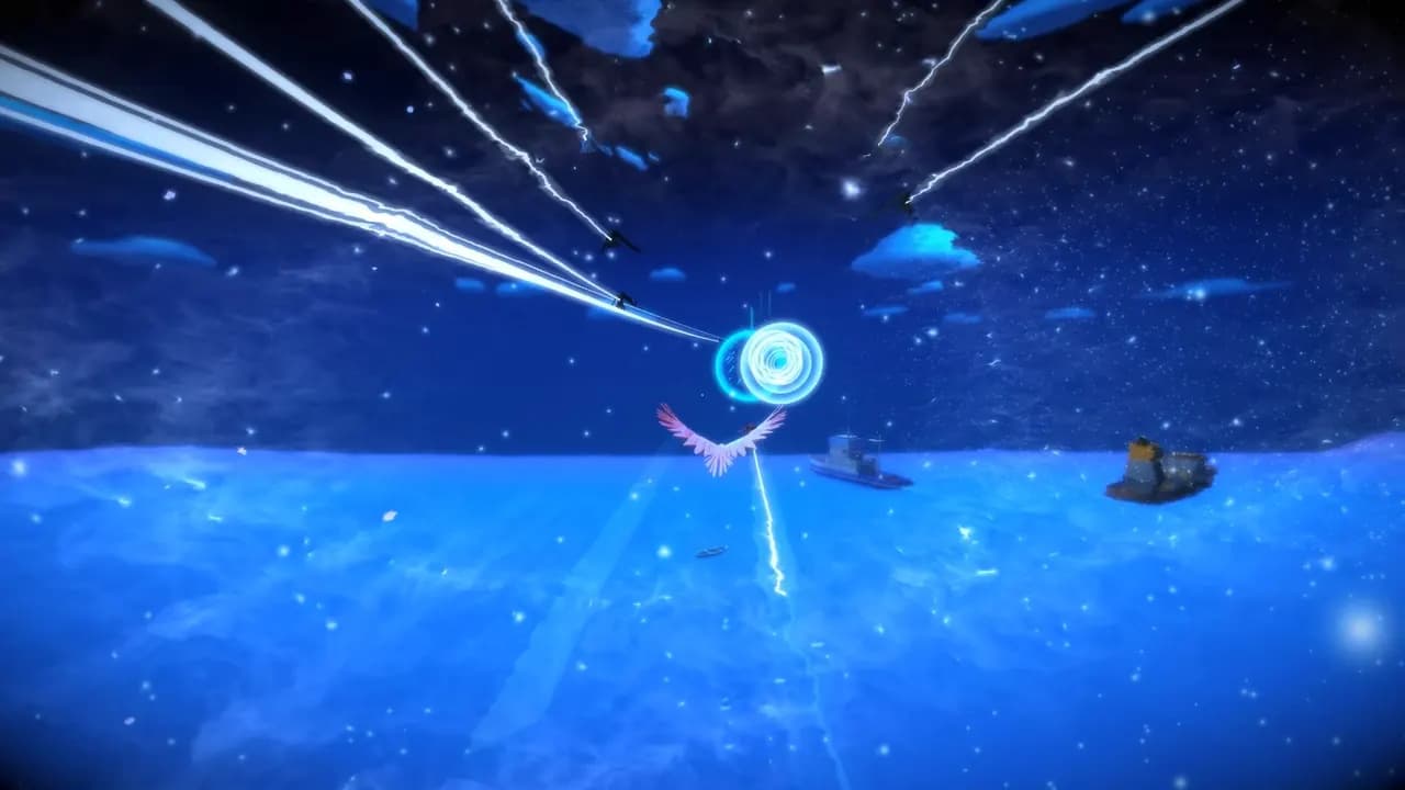 WINDBORN: JOURNEY TO THE SOUTH Xbox One & Series X/S — zrzut ekranu 5