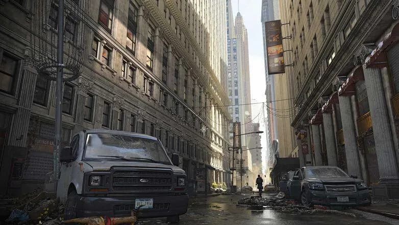 TOM CLANCY’S THE DIVISION 2 WARLORDS OF NEW YORK ULTIMATE EDITION Xbox One & Series X/S — zrzut ekranu 3