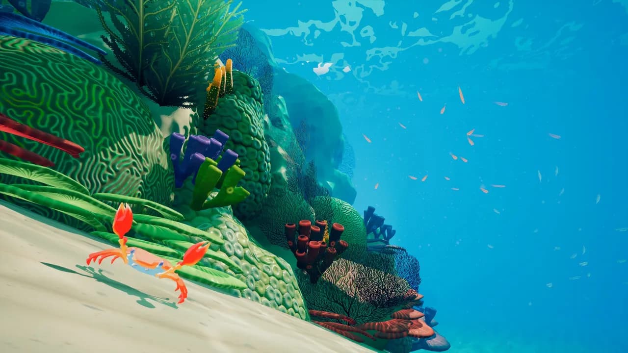 MYTHIC OCEAN Xbox One & Series X/S — zrzut ekranu 5