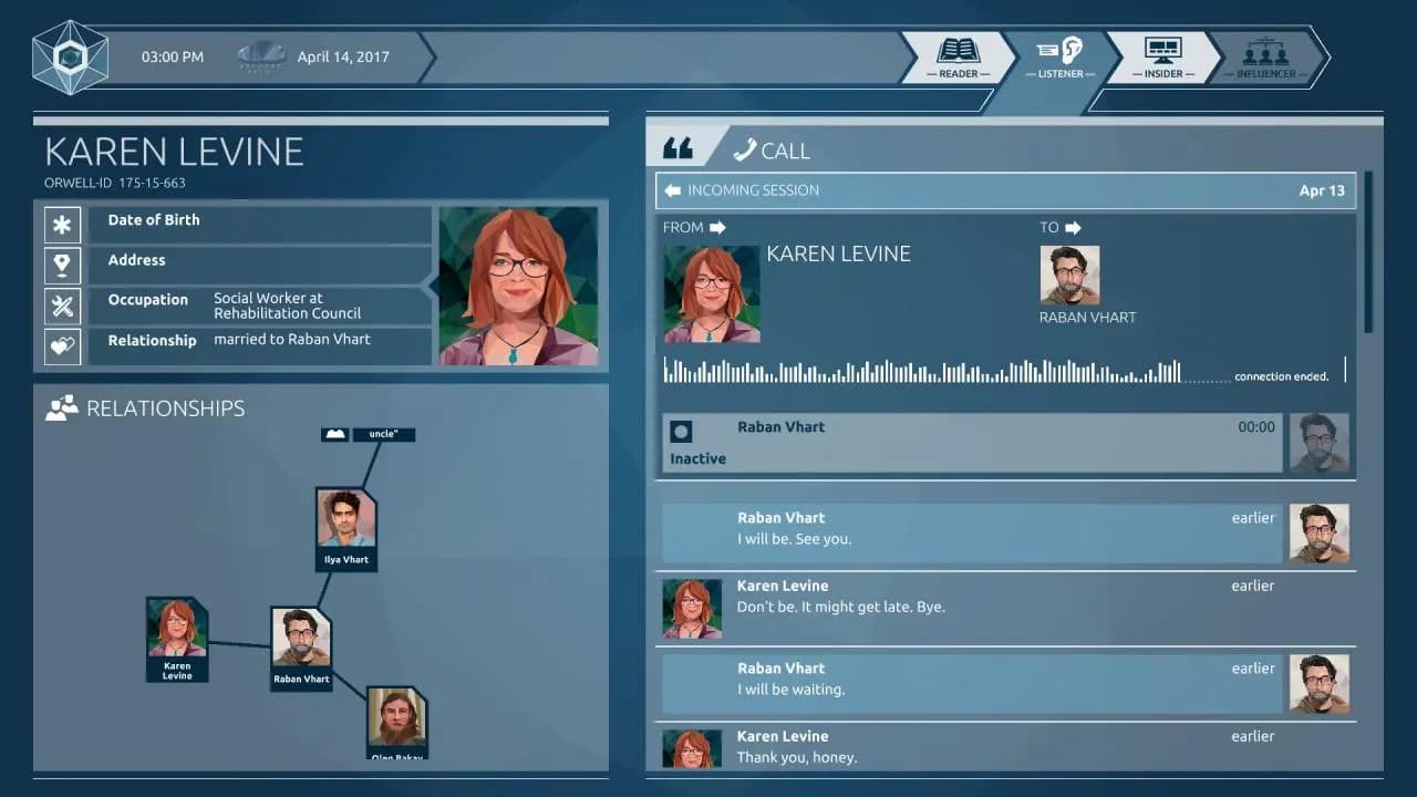 ORWELL IGNORANCE IS STRENGTH Steam — zrzut ekranu 2