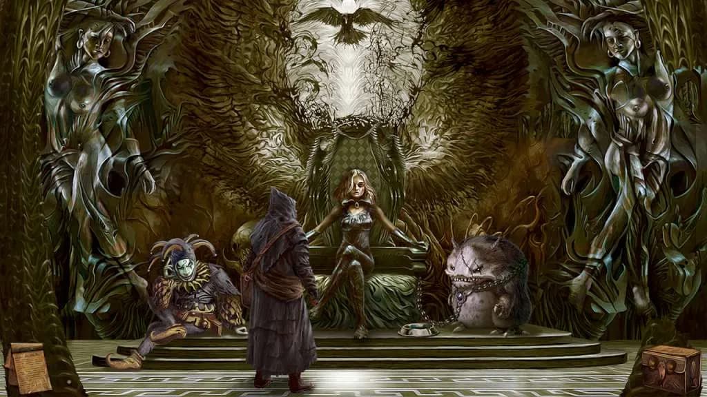 TORMENTUM DARK SORROW Steam — zrzut ekranu 1 z 4