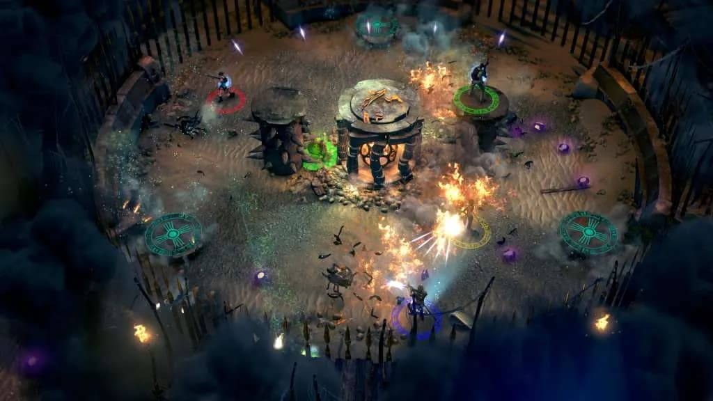 LARA CROFT AND THE TEMPLE OF OSIRIS Steam — zrzut ekranu 4